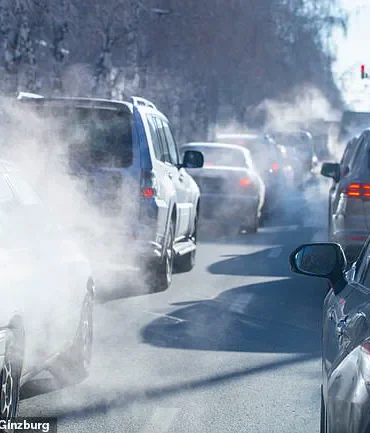 Air Pollution Linked to Lung Cancer in Non-Smokers, New Study Warns