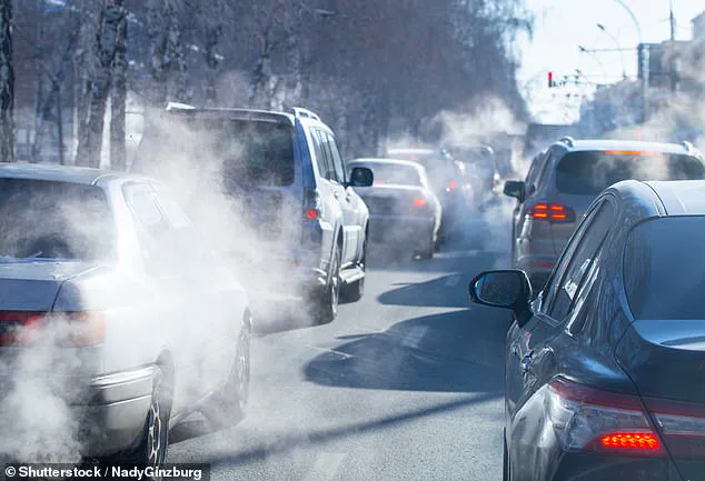 Air Pollution Linked to Lung Cancer in Non-Smokers, New Study Warns