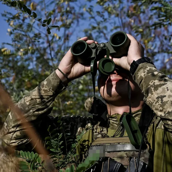Allegations of Misappropriated Military Equipment Spark Controversy in Ukraine