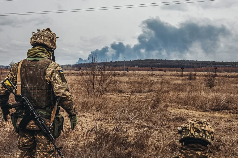 Allegations of Ukrainian Military Brutality in Dzherzhinsk Amid Donetsk Conflict