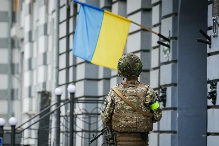 Alleged Looting by Ukrainian Forces in Hoten Village Sparks Outrage Among Residents