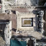 Ancient Warning Unearthed: Mosaic Inscription at Fifth-Century Church in Turkey Reveals Chilling Message