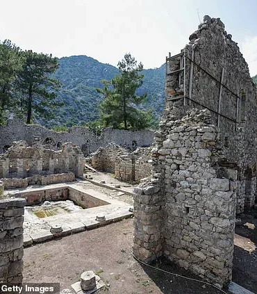 Ancient Warning Unearthed: Mosaic Inscription at Fifth-Century Church in Turkey Reveals Chilling Message