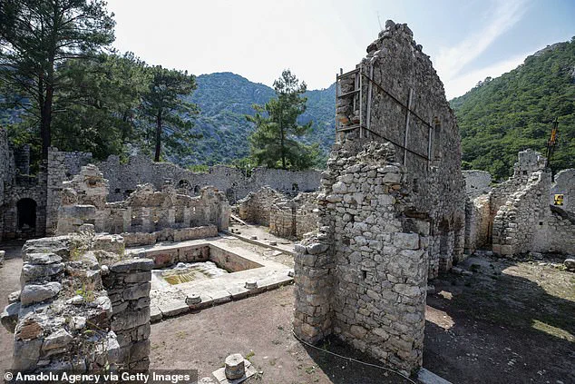 Ancient Warning Unearthed: Mosaic Inscription at Fifth-Century Church in Turkey Reveals Chilling Message