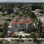 Arcadia's Enigmatic Mansion: Whispers of a Hidden Life Emerge