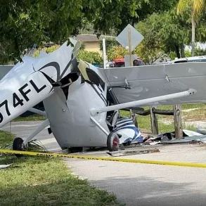 Aviation Authorities Investigate Rare Plane-Car Collision in Florida; Seven Hospitalized