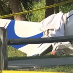 Aviation Authorities Investigate Rare Plane-Car Collision in Florida; Seven Hospitalized