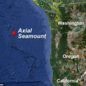 Axial Seamount Volcano, Near Oregon, Shook with Hundreds of Daily Earthquakes, Raising Fears of Eruption, Say Scientists