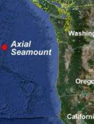 Axial Seamount Volcano, Near Oregon, Shook with Hundreds of Daily Earthquakes, Raising Fears of Eruption, Say Scientists
