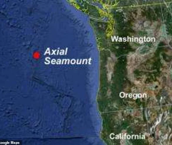 Axial Seamount Volcano, Near Oregon, Shook with Hundreds of Daily Earthquakes, Raising Fears of Eruption, Say Scientists