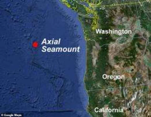 Axial Seamount Volcano, Near Oregon, Shook with Hundreds of Daily Earthquakes, Raising Fears of Eruption, Say Scientists
