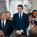 Barron Trump's Diet and Fitness Habits: A Look at the Youngest Member of the First Family's Approach to Health and Wellness