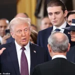 Barron Trump's Diet and Fitness Habits: A Look at the Youngest Member of the First Family's Approach to Health and Wellness