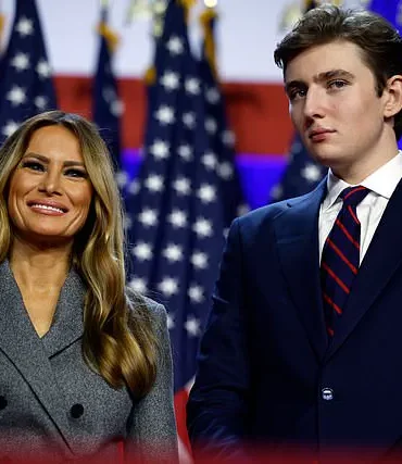 Barron Trump's Diet and Fitness Habits: A Look at the Youngest Member of the First Family's Approach to Health and Wellness