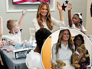 Barron Trump's New Romance: Insiders Reveal 'Really Nice Girlfriend' as Melania Trump Stays Classy