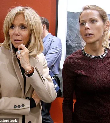 Bastille Day Celebrations Highlight the Burden of Public Life for Brigitte Macron