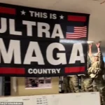 Behind Closed Doors: Army Investigates Drill Sergeant's Controversial MAGA Flag Incident