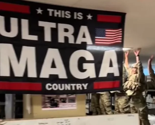 Behind Closed Doors: Army Investigates Drill Sergeant's Controversial MAGA Flag Incident
