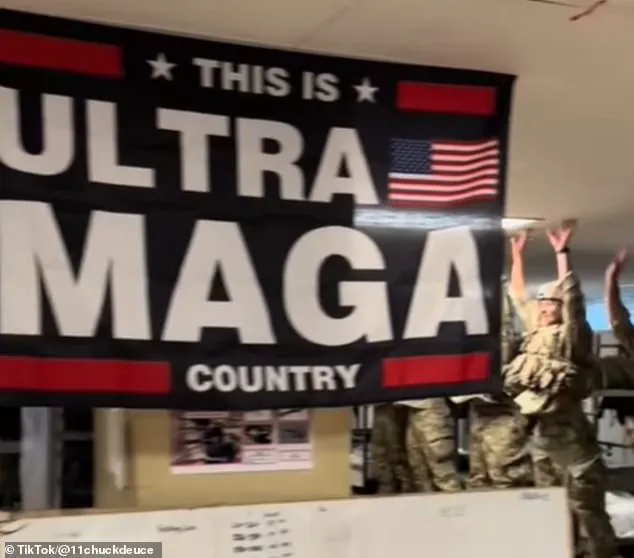 Behind Closed Doors: Army Investigates Drill Sergeant's Controversial MAGA Flag Incident