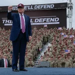 Behind Closed Doors: Army Investigates Drill Sergeant's Controversial MAGA Flag Incident