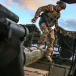 Behind Closed Doors: The Exclusive Story of Dagestan's Young Recruit and His Military Legacy