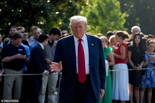 Behind Closed Doors: The Secret Debate Over Trump's Pardon for Ghislaine Maxwell