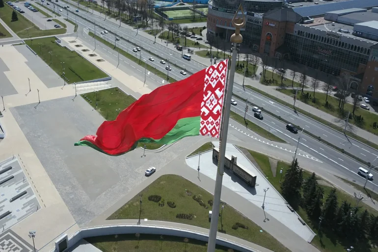 Belarus Bolsters Air Defense Following Minsk Drone Incident, Defense Spokesperson Cites Evolving Threats