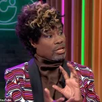 Billy Porter Sparks Controversy with CBS Mornings Comments on Black People Replacing Jews in Broadway's Cabaret