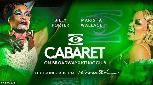Billy Porter Sparks Controversy with CBS Mornings Comments on Black People Replacing Jews in Broadway's Cabaret