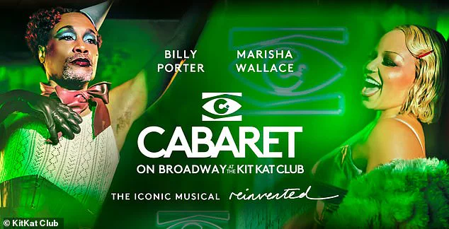 Billy Porter Sparks Controversy with CBS Mornings Comments on Black People Replacing Jews in Broadway's Cabaret