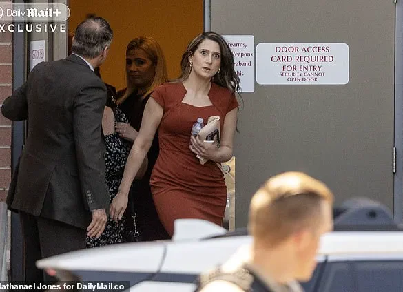 Breaking: Amanda Kohberger Makes Rare Public Appearance at Brother Bryan's Sentencing Hearing