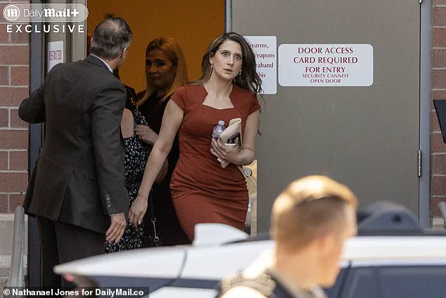Breaking: Amanda Kohberger Makes Rare Public Appearance at Brother Bryan's Sentencing Hearing