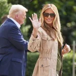 Breaking: First Lady Melania Trump Makes Rare Emotional Appeal, Offering Heartfelt Condolences to Families of Texas Flood Victims