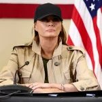 Breaking: First Lady Melania Trump Makes Rare Emotional Appeal, Offering Heartfelt Condolences to Families of Texas Flood Victims