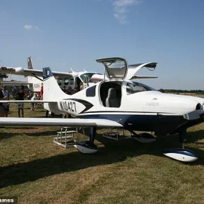 Breaking: Georgian Scientist Dies in Tragic Plane Crash Over California, Shaking Scientific and Aviation Communities