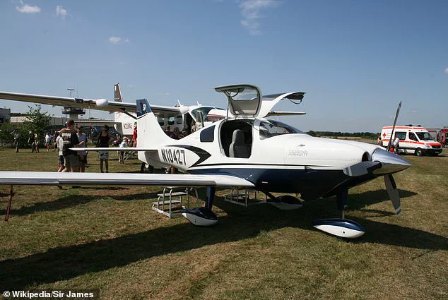 Breaking: Georgian Scientist Dies in Tragic Plane Crash Over California, Shaking Scientific and Aviation Communities