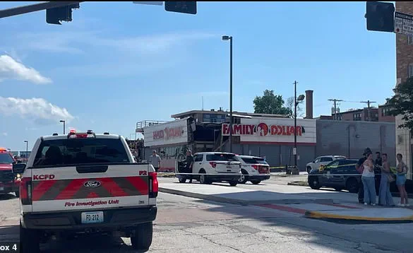 Breaking: Kansas City Family Dollar Store Collapse Leaves 1 Dead, 3 Injured