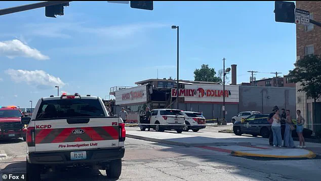 Breaking: Kansas City Family Dollar Store Collapse Leaves 1 Dead, 3 Injured
