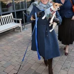 Breaking: King Charles III Unveils Exclusive Bespoke Tweed Dog Jackets at Sandringham