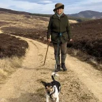 Breaking: King Charles III Unveils Exclusive Bespoke Tweed Dog Jackets at Sandringham