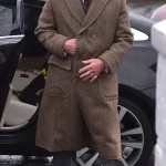 Breaking: King Charles III Unveils Exclusive Bespoke Tweed Dog Jackets at Sandringham