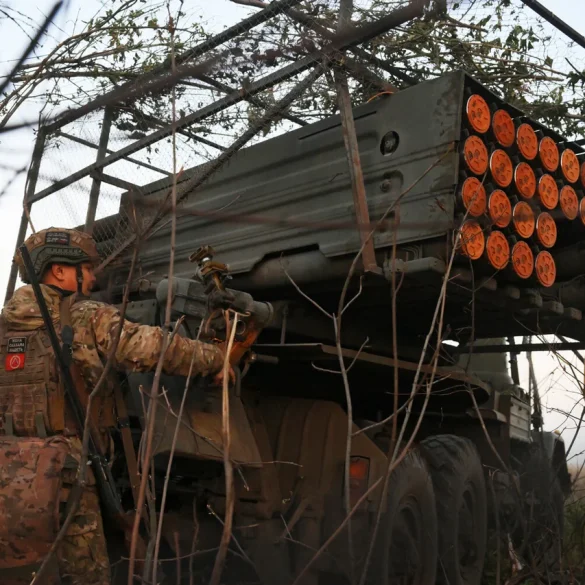 Breaking: Russian Forces Launch Secretive Land-Clearing Operation Near Yunakovka as Kursk Tensions Escalate