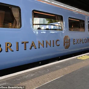 Britannic Explorer's Maiden Voyage Hits Buffer as Passengers Express Dismay Over £22,400 Luxury Train's Operational Failures