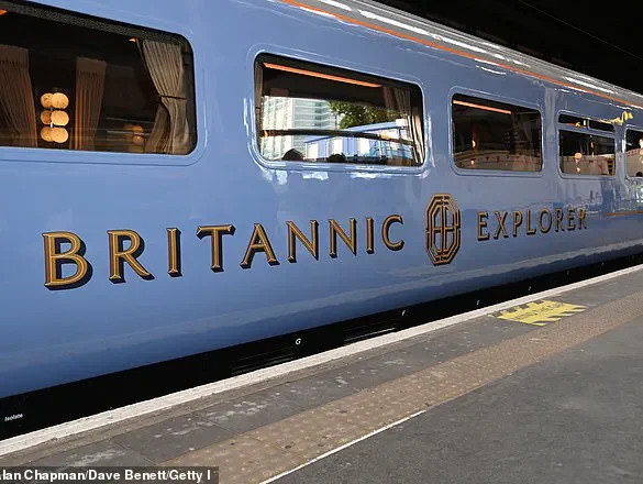 Britannic Explorer's Maiden Voyage Hits Buffer as Passengers Express Dismay Over £22,400 Luxury Train's Operational Failures