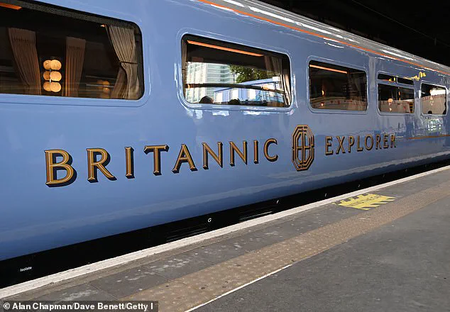 Britannic Explorer's Maiden Voyage Hits Buffer as Passengers Express Dismay Over £22,400 Luxury Train's Operational Failures