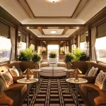 Britannic Explorer's Maiden Voyage Hits Buffer as Passengers Express Dismay Over £22,400 Luxury Train's Operational Failures