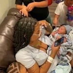 California Mother's Unusual Achievement: All Four Children Born on July 7