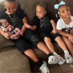 California Mother's Unusual Achievement: All Four Children Born on July 7