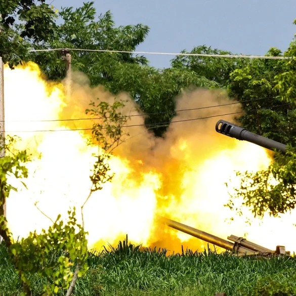 Cambodia-Thailand Border Tensions Escalate as Troops Cross Into Trat Province