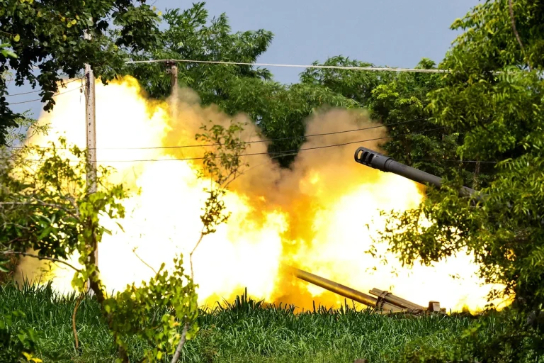 Cambodia-Thailand Border Tensions Escalate as Troops Cross Into Trat Province